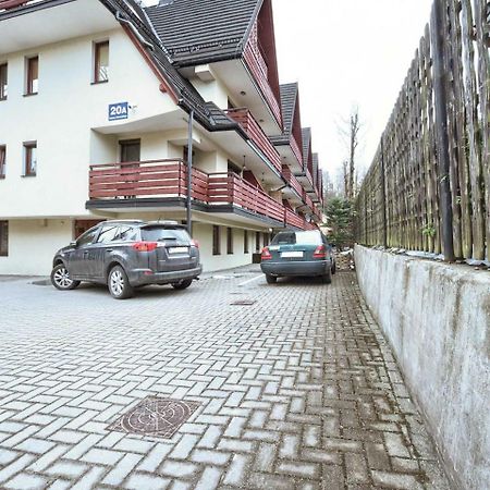 Visitzakopane - Himalaya Apartment Екстериор снимка