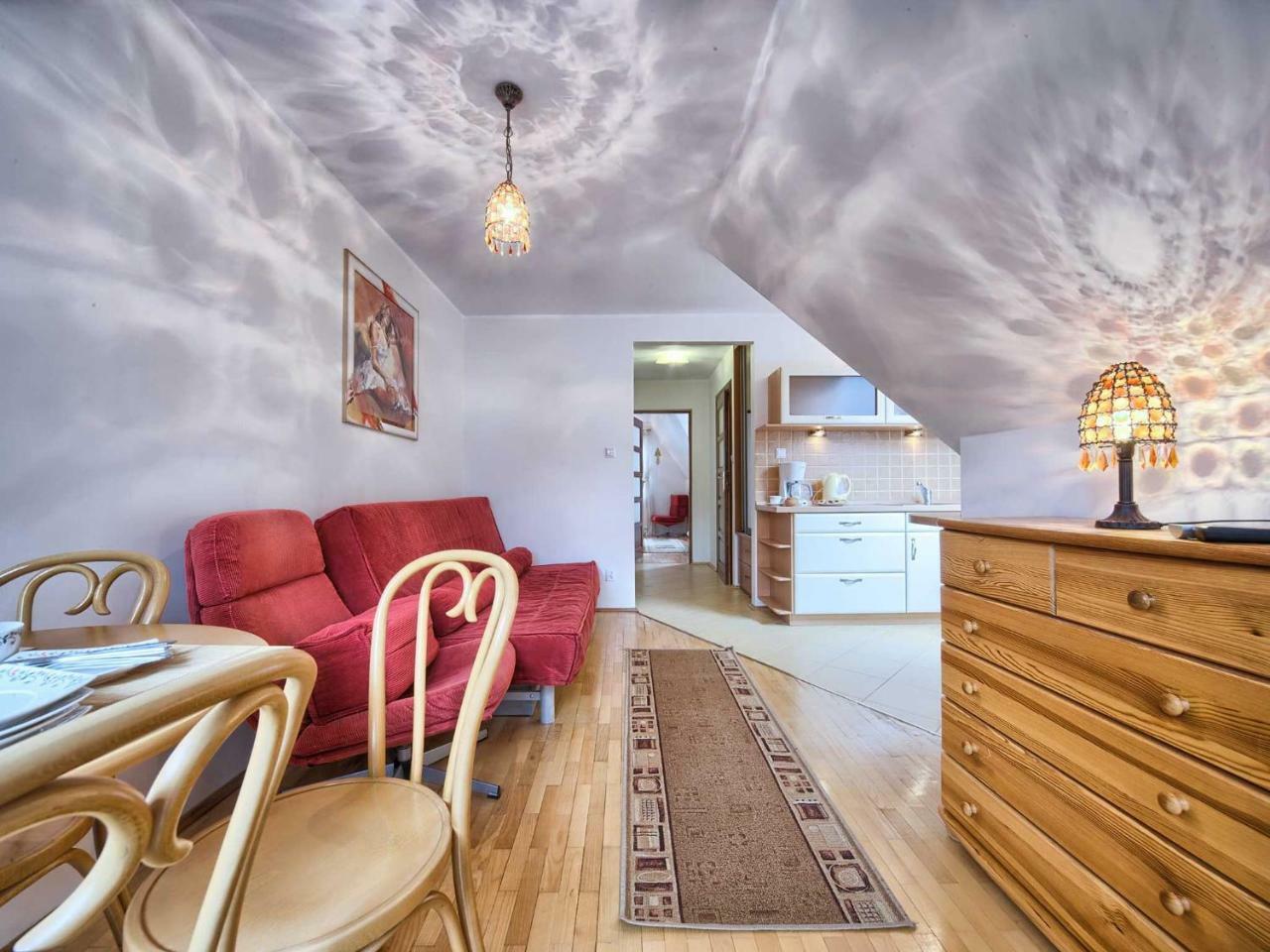 Visitzakopane - Himalaya Apartment Екстериор снимка