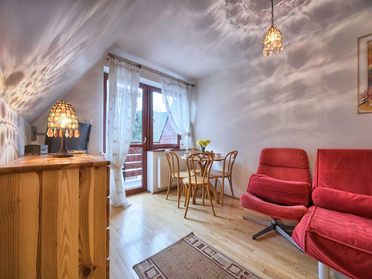 Visitzakopane - Himalaya Apartment Екстериор снимка